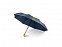 Зонт складной «RIVER» с логотипом в Нефтекамске заказать по выгодной цене в кибермаркете AvroraStore