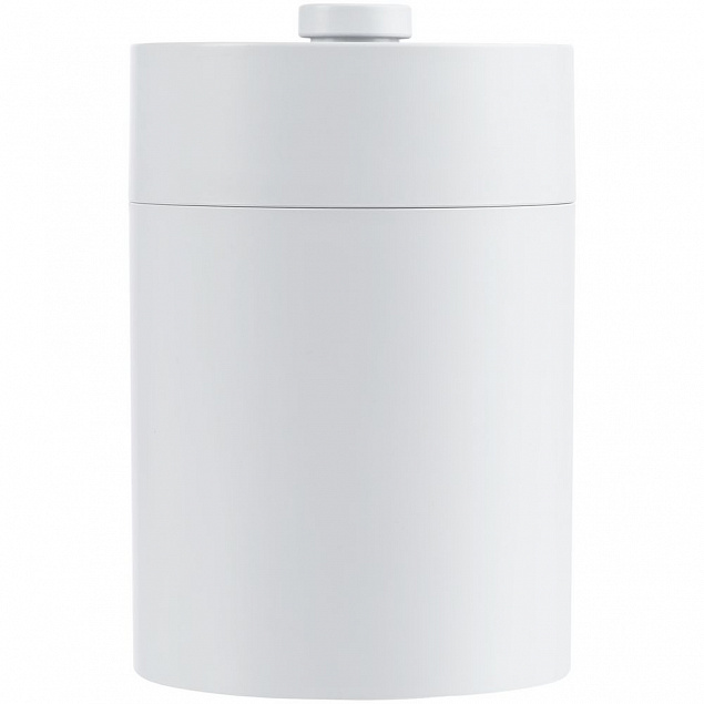 Переносной увлажнитель humidiFine, белый с логотипом в Нефтекамске заказать по выгодной цене в кибермаркете AvroraStore
