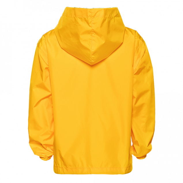 Ветровка детская 59J Жёлтый с логотипом в Нефтекамске заказать по выгодной цене в кибермаркете AvroraStore