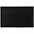 Лейбл из ПВХ Dzeta, L, черный с логотипом в Нефтекамске заказать по выгодной цене в кибермаркете AvroraStore