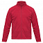 Куртка ID.501 красная с логотипом в Нефтекамске заказать по выгодной цене в кибермаркете AvroraStore