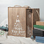 Ящик подарочный WINOTERRA с логотипом в Нефтекамске заказать по выгодной цене в кибермаркете AvroraStore