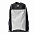 Рюкзак Fab, жёлтый/чёрный, 47 x 27 см, 100% полиэстер 210D с логотипом в Нефтекамске заказать по выгодной цене в кибермаркете AvroraStore