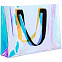 Сумка для покупок Glare Flare с логотипом в Нефтекамске заказать по выгодной цене в кибермаркете AvroraStore