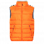Жилет мужской 82 Оранжевый с логотипом в Нефтекамске заказать по выгодной цене в кибермаркете AvroraStore
