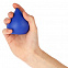 Антистресс «Капля», синий с логотипом в Нефтекамске заказать по выгодной цене в кибермаркете AvroraStore