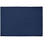 Плед Slumberland, синий (джинс) с логотипом в Нефтекамске заказать по выгодной цене в кибермаркете AvroraStore