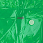 Дождевик-плащ BrightWay, зеленый с логотипом в Нефтекамске заказать по выгодной цене в кибермаркете AvroraStore