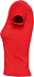 Футболка женская с круглым вырезом LADY 220 красная с логотипом в Нефтекамске заказать по выгодной цене в кибермаркете AvroraStore