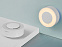 Ночник «LED Aura» с логотипом в Нефтекамске заказать по выгодной цене в кибермаркете AvroraStore