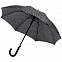 Зонт-трость «Примерный» с логотипом в Нефтекамске заказать по выгодной цене в кибермаркете AvroraStore