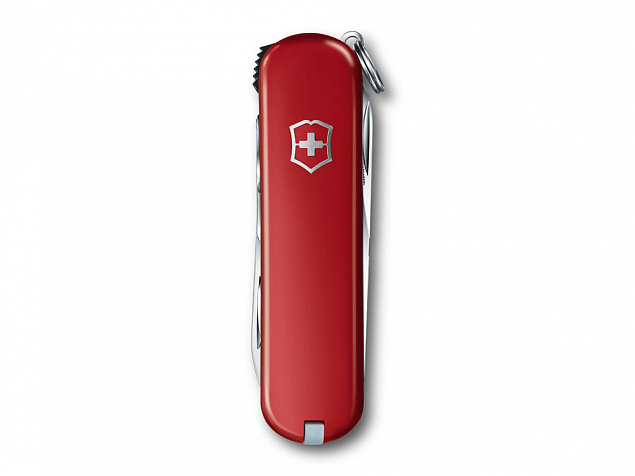 Нож-брелок «NailClip 580», 65 мм, 8 функций с логотипом в Нефтекамске заказать по выгодной цене в кибермаркете AvroraStore