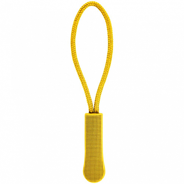 Пуллер Bingo, желтый с логотипом в Нефтекамске заказать по выгодной цене в кибермаркете AvroraStore