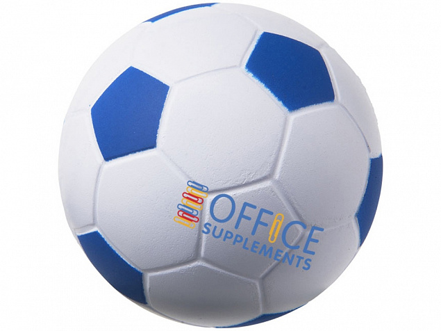 Антистресс «Football» с логотипом в Нефтекамске заказать по выгодной цене в кибермаркете AvroraStore