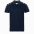 Рубашка поло Рубашка унисекс 04U Тёмно-синий с логотипом в Нефтекамске заказать по выгодной цене в кибермаркете AvroraStore