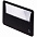 Лупа Visionary, черная с логотипом в Нефтекамске заказать по выгодной цене в кибермаркете AvroraStore