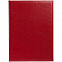 Папка адресная Nebraska, красная с логотипом в Нефтекамске заказать по выгодной цене в кибермаркете AvroraStore