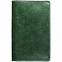 Обложка для паспорта Apache ver.2, темно-зеленая с логотипом в Нефтекамске заказать по выгодной цене в кибермаркете AvroraStore