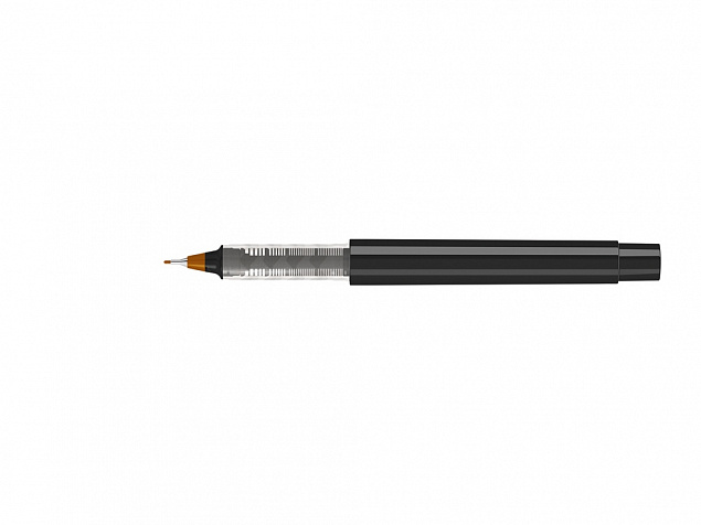 Капиллярная ручка в корпусе из переработанного материала rPET "RECYCLED PET PEN PRO FL» с логотипом в Нефтекамске заказать по выгодной цене в кибермаркете AvroraStore