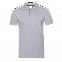 Рубашка поло StanAbsolute Серый меланж с логотипом в Нефтекамске заказать по выгодной цене в кибермаркете AvroraStore