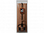 Зарядный кабель из резины и бамбука с поддержкой передачи данных и двойным светящимся логотипом с логотипом в Нефтекамске заказать по выгодной цене в кибермаркете AvroraStore