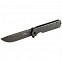 Нож Firebird FH13-SS, черный с логотипом в Нефтекамске заказать по выгодной цене в кибермаркете AvroraStore