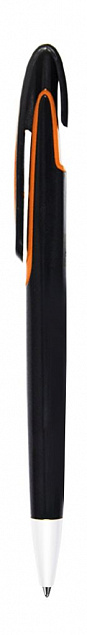 Ручка шариковая Black Fox с логотипом в Нефтекамске заказать по выгодной цене в кибермаркете AvroraStore
