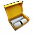Набор New Box C2 G, желтый с логотипом в Нефтекамске заказать по выгодной цене в кибермаркете AvroraStore
