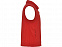 Жилет флисовый Bellagio, мужской, красный с логотипом в Нефтекамске заказать по выгодной цене в кибермаркете AvroraStore