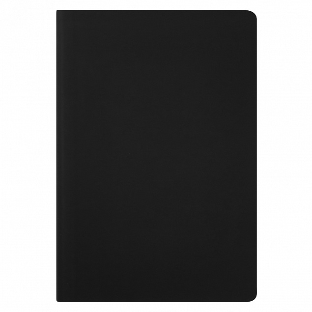 Ежедневник Portobello Trend, Spark, недатированный, черный с логотипом в Нефтекамске заказать по выгодной цене в кибермаркете AvroraStore