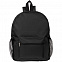 Рюкзак Easy, черный с логотипом в Нефтекамске заказать по выгодной цене в кибермаркете AvroraStore