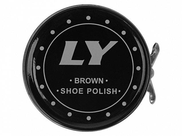 Набор для ухода за обувью Shining shoes с логотипом в Нефтекамске заказать по выгодной цене в кибермаркете AvroraStore