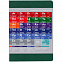 Ежедневник «Разделение труда. Логистиум», недатированный, зеленый с логотипом в Нефтекамске заказать по выгодной цене в кибермаркете AvroraStore