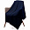 Плед Serenita, светло-серый с логотипом в Нефтекамске заказать по выгодной цене в кибермаркете AvroraStore
