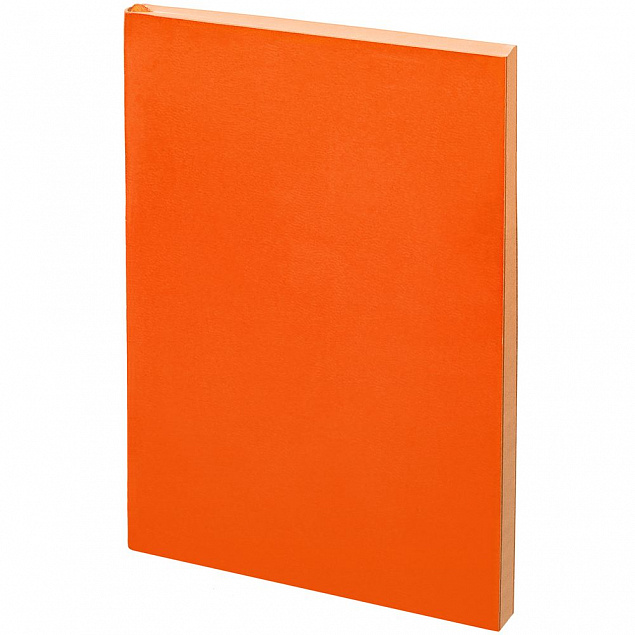 Набор Flat Mini, оранжевый с логотипом в Нефтекамске заказать по выгодной цене в кибермаркете AvroraStore