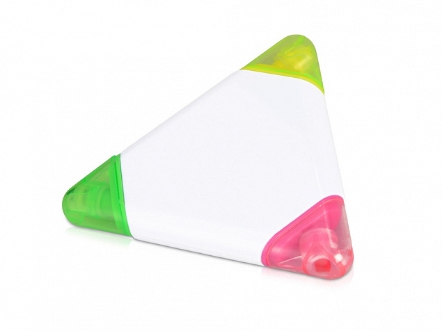 Маркер «Треугольник» с логотипом в Нефтекамске заказать по выгодной цене в кибермаркете AvroraStore