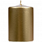Свеча Lagom Care Metallic, золотистая с логотипом в Нефтекамске заказать по выгодной цене в кибермаркете AvroraStore