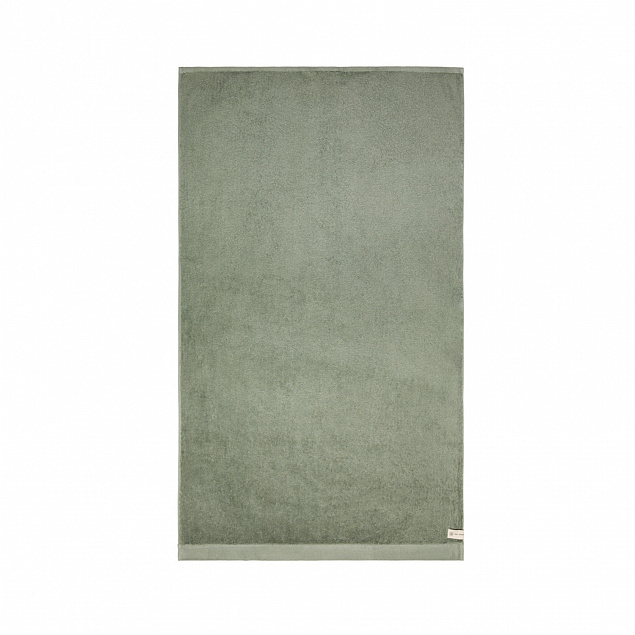 Полотенце VINGA Birch, 90x150 см с логотипом в Нефтекамске заказать по выгодной цене в кибермаркете AvroraStore