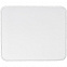 Коврик для мыши Paddo L, белый с логотипом в Нефтекамске заказать по выгодной цене в кибермаркете AvroraStore