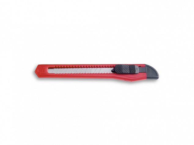 Канцелярский нож «BALIC» с логотипом в Нефтекамске заказать по выгодной цене в кибермаркете AvroraStore