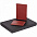 Набор Top, красный с логотипом в Нефтекамске заказать по выгодной цене в кибермаркете AvroraStore