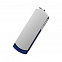 USB Флешка, Elegante, 16 Gb, синий с логотипом в Нефтекамске заказать по выгодной цене в кибермаркете AvroraStore