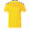Рубашка поло Рубашка унисекс 04U Жёлтый с логотипом в Нефтекамске заказать по выгодной цене в кибермаркете AvroraStore