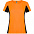 Спортивная футболка SHANGHAI WOMAN женская, ЧЕРНЫЙ/ТЕМНЫЙ ГРАФИТ S с логотипом в Нефтекамске заказать по выгодной цене в кибермаркете AvroraStore