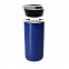 Термостакан AutoMate (синий) с логотипом в Нефтекамске заказать по выгодной цене в кибермаркете AvroraStore