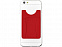 Картхолдер для телефона с держателем «Trighold», с логотипом в Нефтекамске заказать по выгодной цене в кибермаркете AvroraStore