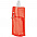 Складная бутылка HandHeld, белая с логотипом в Нефтекамске заказать по выгодной цене в кибермаркете AvroraStore