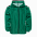 Ветровка StanRainJunior Тёмно-зелёный с логотипом в Нефтекамске заказать по выгодной цене в кибермаркете AvroraStore