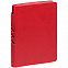 Ежедневник Flexpen Color, датированный, красный с логотипом в Нефтекамске заказать по выгодной цене в кибермаркете AvroraStore