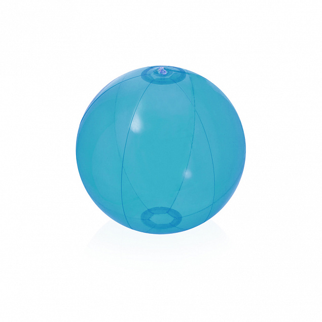 Пляжный мяч Nemon с логотипом в Нефтекамске заказать по выгодной цене в кибермаркете AvroraStore